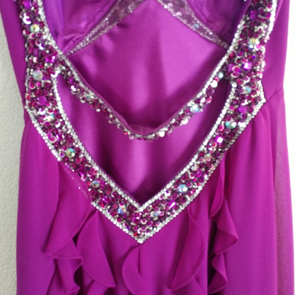 Prom dress